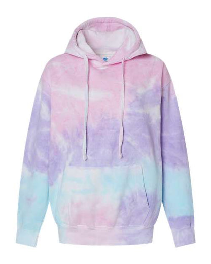 Youth Tie-Dyed Hooded Sweatshirt 8777Y