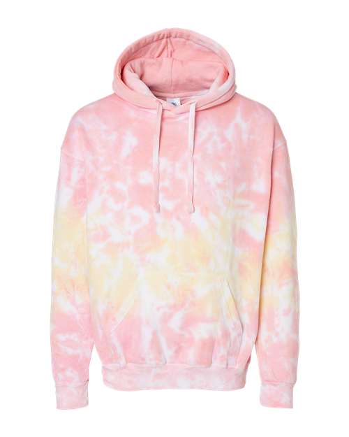 Youth Tie-Dyed Hooded Sweatshirt 8777Y