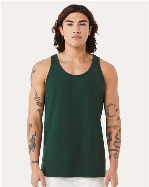 Jersey Tank - L