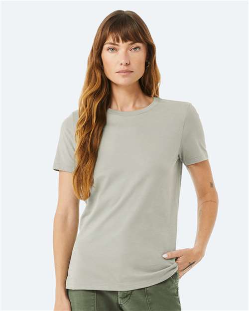 Women’s Relaxed Jersey Tee 6400