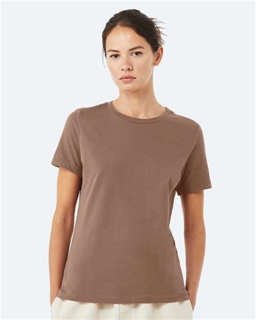 Womenâ€™s Relaxed Jersey Tee - L
