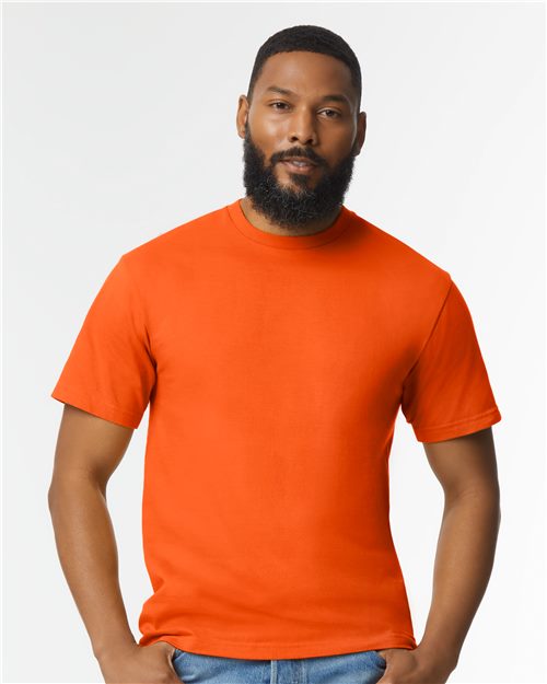 Men's Softstyle® Midweight T-Shirt - S