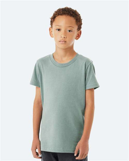 Youth Jersey Tee - S