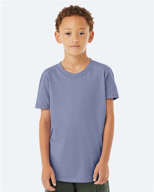 Youth Jersey Tee - S