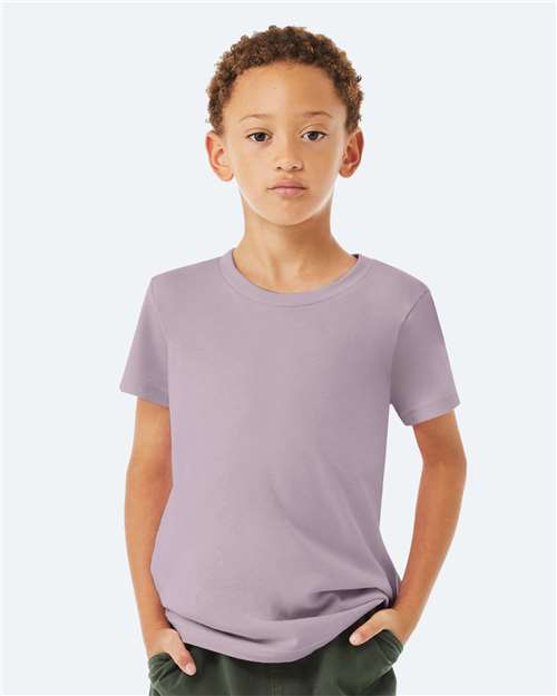 Youth Jersey Tee - S