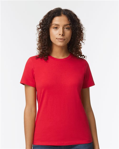 Women's SoftstyleÂ® Midweight T-Shirt