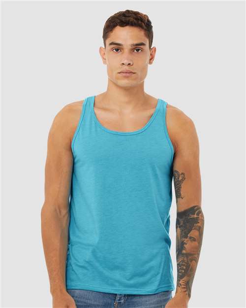 Unisex Triblend Tank 3484
