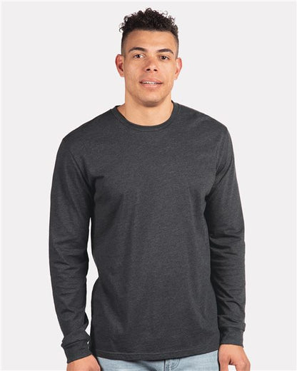 Unisex CVC Long Sleeve T-Shirt 6211