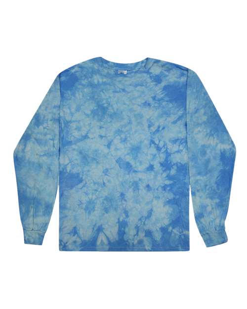 Unisex Crystal Wash Long Sleeve T-Shirt 2390