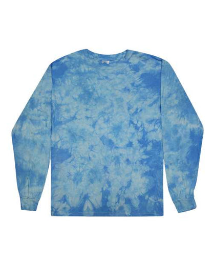 Unisex Crystal Wash Long Sleeve T-Shirt 2390