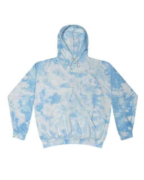 Unisex Crystal Wash Hooded Sweatshirt 8790