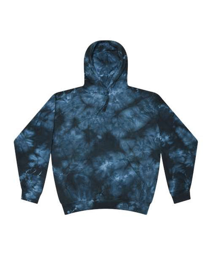 Unisex Crystal Wash Hooded Sweatshirt 8790