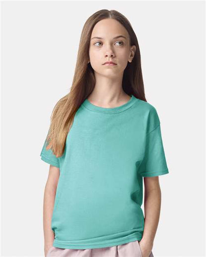 Youth Fine Jersey Tee