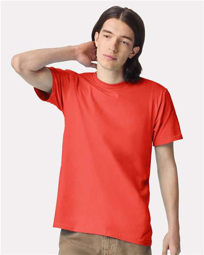 Unisex Fine Jersey Tee 2001