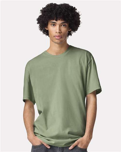Fine Jersey Tee - S