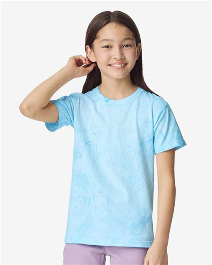 Youth Colorblastâ„¢ Heavyweight T-Shirt