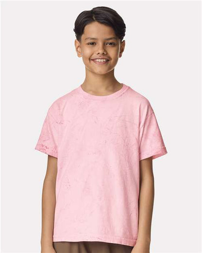 Youth Colorblastâ„¢ Heavyweight T-Shirt