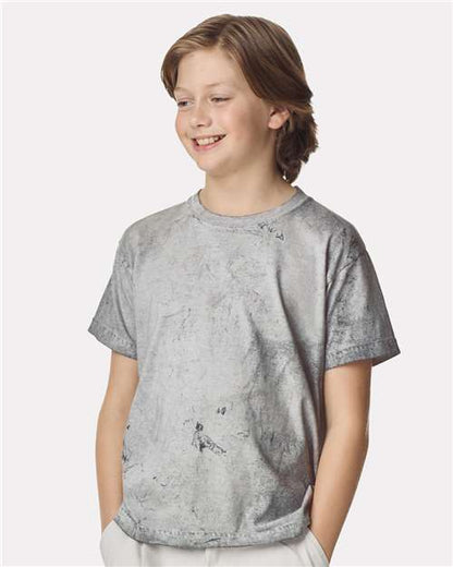 Youth Colorblastâ„¢ Heavyweight T-Shirt