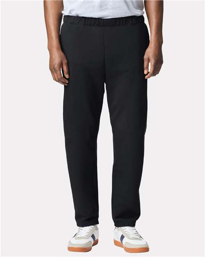Unisex SoftstyleÂ® Midweight Pocket Sweatpants