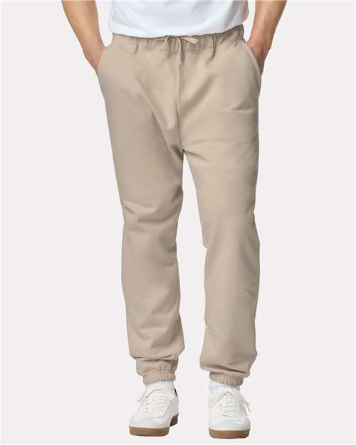 Unisex SoftstyleÂ® Midweight Pocket Sweatpants