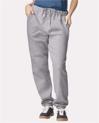 Unisex SoftstyleÂ® Midweight Pocket Sweatpants