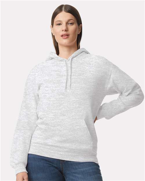 Unisex SoftstyleÂ® Midweight Hooded Sweatshirt - 5XL