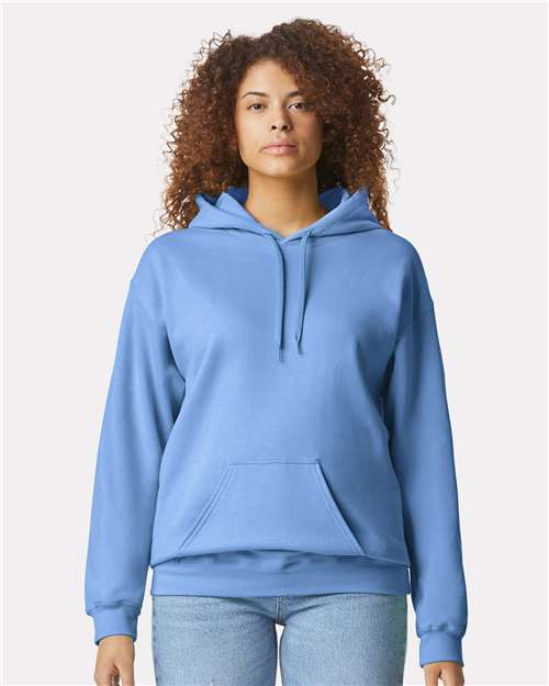 Unisex SoftstyleÂ® Midweight Hooded Sweatshirt - L