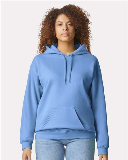 Unisex Softstyle® Midweight Hooded Sweatshirt - S