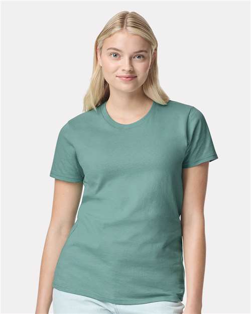 Women's Heavy Cottonâ„¢ T-Shirt - L