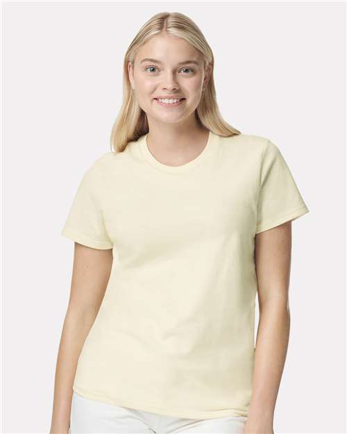 Women's Heavy Cottonâ„¢ T-Shirt - L