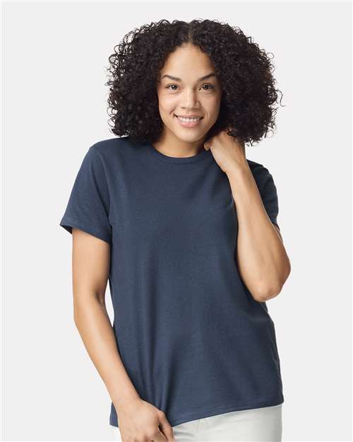 Women's Heavy Cottonâ„¢ T-Shirt - L