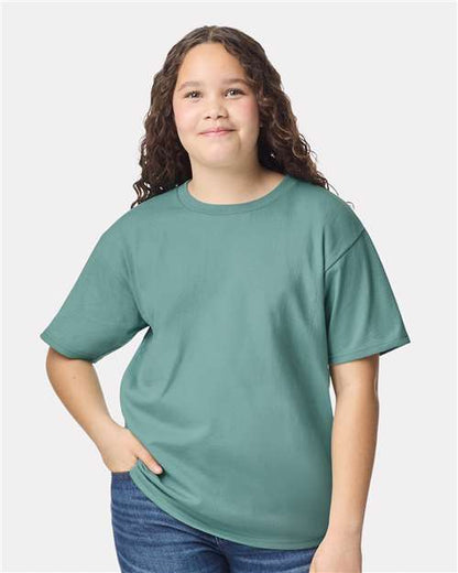 Youth Heavy Cotton™ T-Shirt - XS