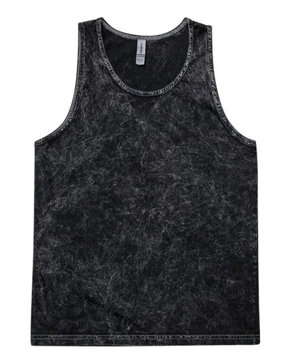 Unisex Mineral Wash Tank Top 3300