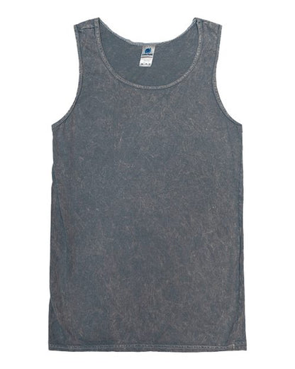 Unisex Mineral Wash Tank Top 3300