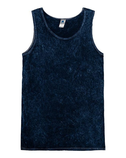 Unisex Mineral Wash Tank Top 3300