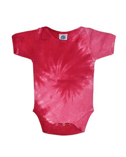 Infant Tie-Dyed Onesie 5100