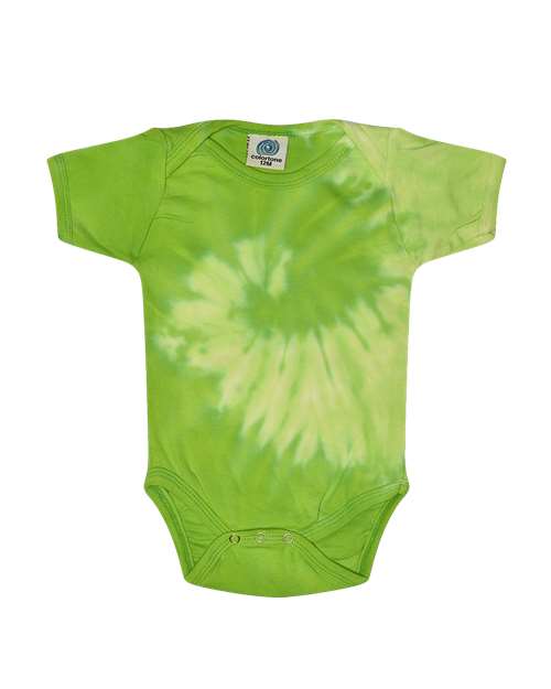 Infant Tie-Dyed Onesie 5100