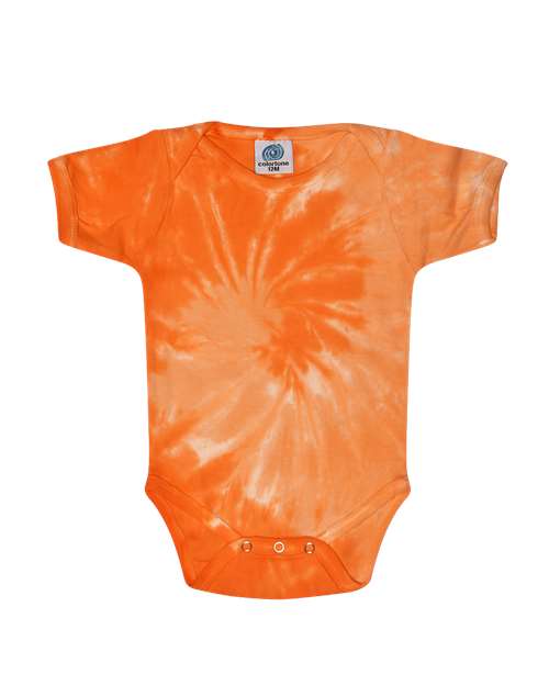 Infant Tie-Dyed Onesie 5100