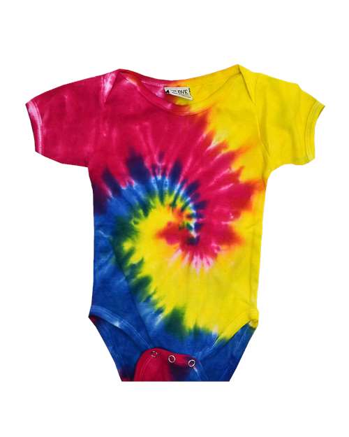Infant Tie-Dyed Onesie 5100