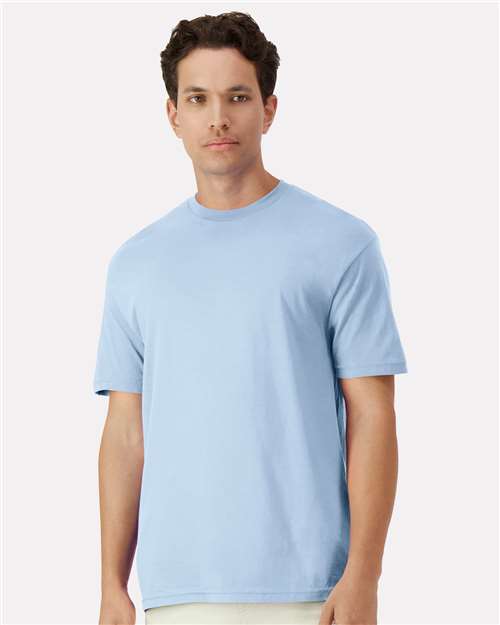Unisex Light Cotton T-Shirt - 4XL