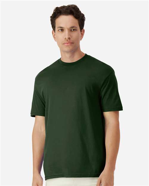 Unisex Light Cotton T-Shirt - XL