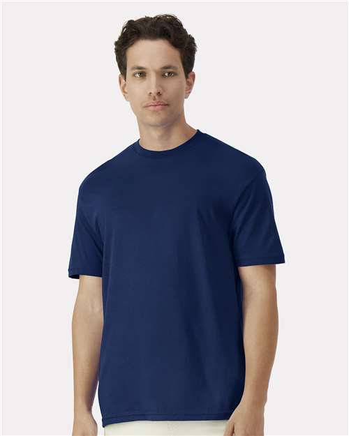 Unisex Light Cotton T-Shirt - XL
