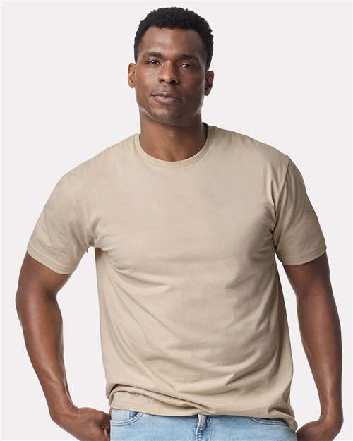 Unisex Light Cotton T-Shirt - 4XL