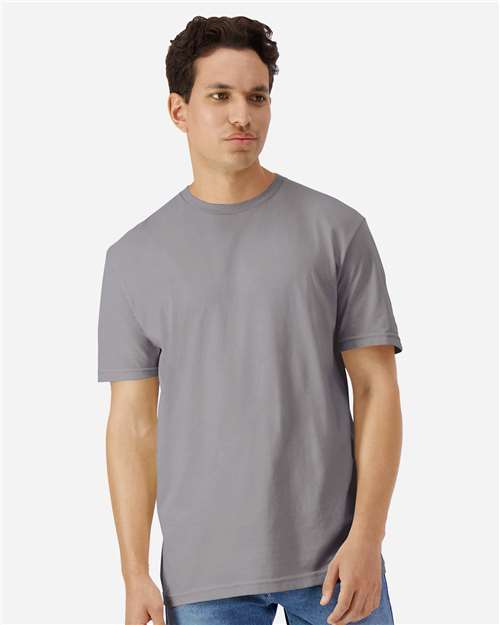 Unisex Light Cotton T-Shirt - 4XL