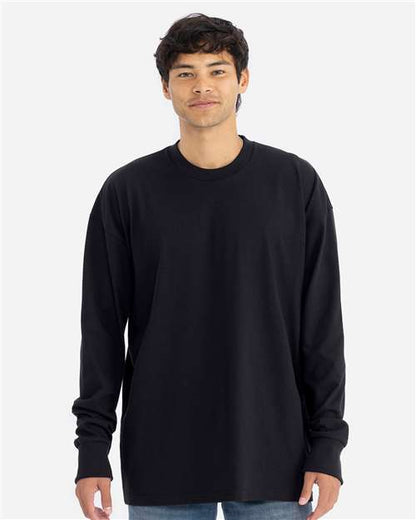 Heavyweight Long Sleeve T-Shirt