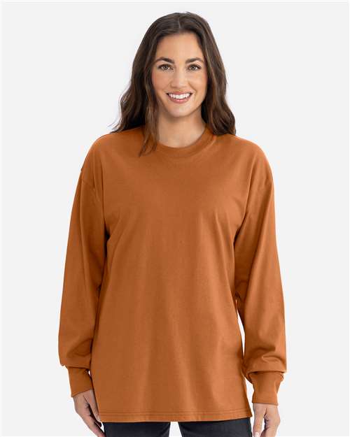 Heavyweight Long Sleeve T-Shirt