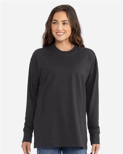 Heavyweight Long Sleeve T-Shirt