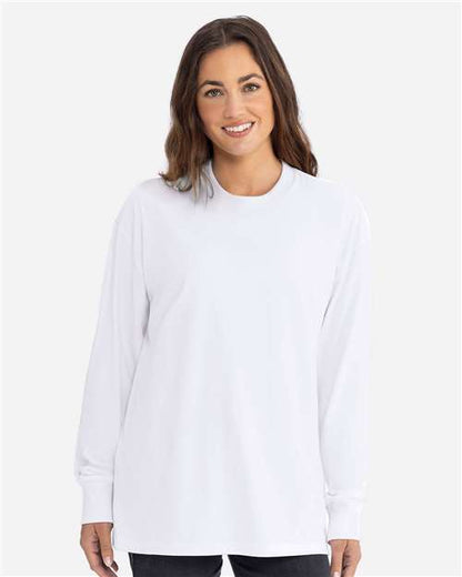 Heavyweight Long Sleeve T-Shirt