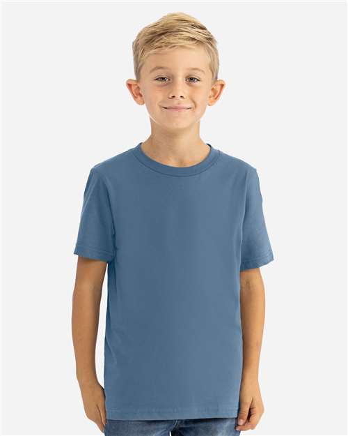 Youth Cotton T-Shirt - M