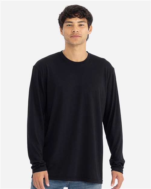 Men's Triblend Long Sleeve T-Shirt 6071
